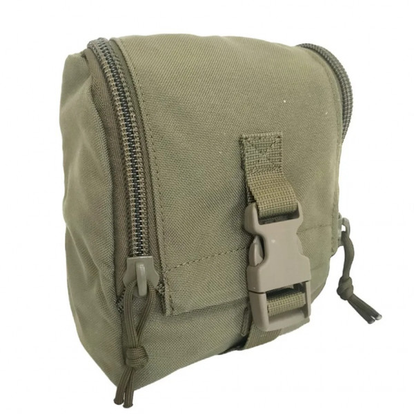 Утілітарний підсумок 6х6х3 2zip Olive [Grad Gear]